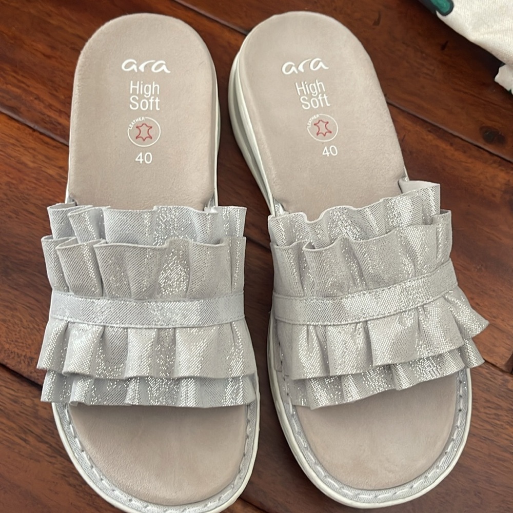 🩷🩷🩷Beautiful sandals 🩷🩷🩷 - Picture 2 of 7